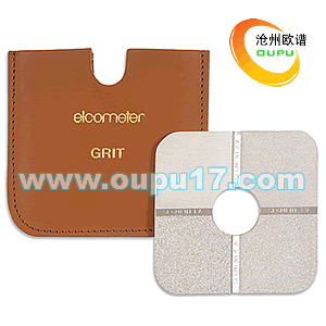 Elcometer 125表面粗糙度仪比较板