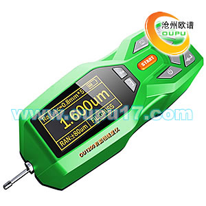 表面粗糙度仪的具体使用和测量方法
